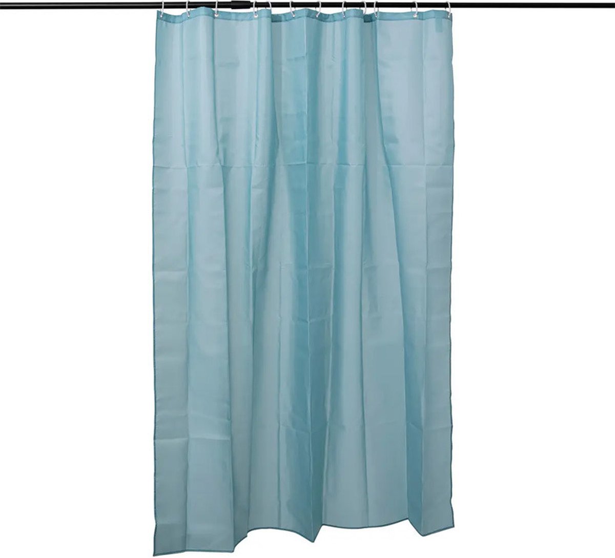 LTLWSH Wereldkaart Douchegordijn, Topografisch Onderwijs Badkamer Gordijnbestendig en Waterdichte Doek Stof Badkamer Decor Set met Haken Badgordijnen, wereldkaart 8,150x180cm