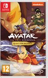 Avatar The Last Airbender: Quest for Balance - Switch Image