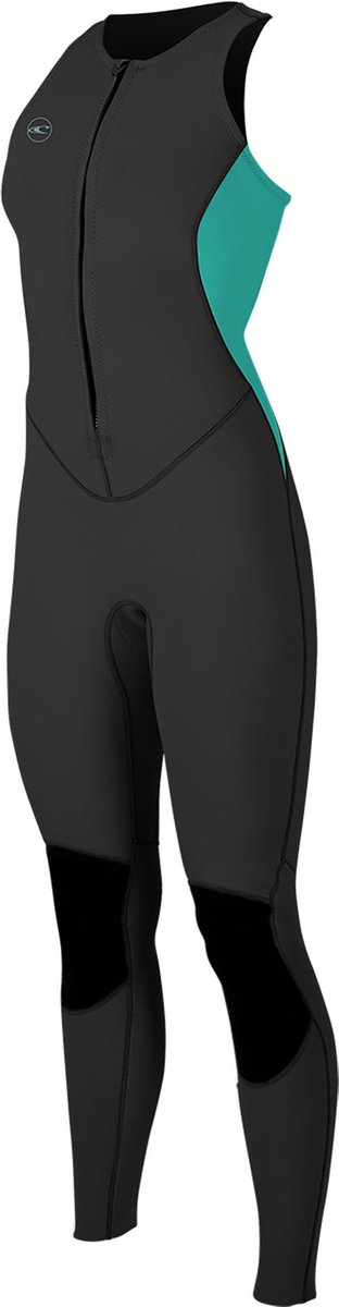 2025 O'Neill Dames Reactor II 1.5mm Voorkant Ritssluiting Long Jane We