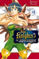 The Seven Deadly Sins: Four Knights of the Apocalypse 9 - The Seven Deadly Sins: Four Knights of the Apocalypse 9