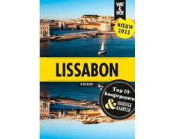 Wat & Hoe reisgids - Lissabon