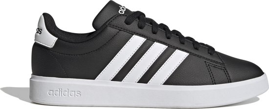 adidas Sportswear Grand Court Cloudfoam Comfort Schoenen Unisex Zwart 40 2 3 bol