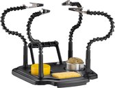 Goobay Soldering Aid with 4 Flexible Arms