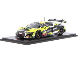 Audi R8 LMS GT3 Spark 1:43 2022 Valentino Rossi / Frédéric