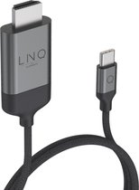 Câble Linq byELEMENTS USB C vers HDMI 2m