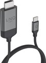 Linq byELEMENTS USB C to HDMI Kabel 2m
