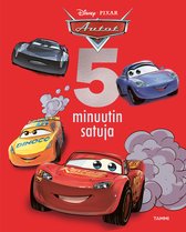 Disney Pixar Autot - Disney Pixar Autot. 5 minuutin satuja
