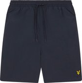 Lyle & Scott zwemshort small logo blauw - XXL