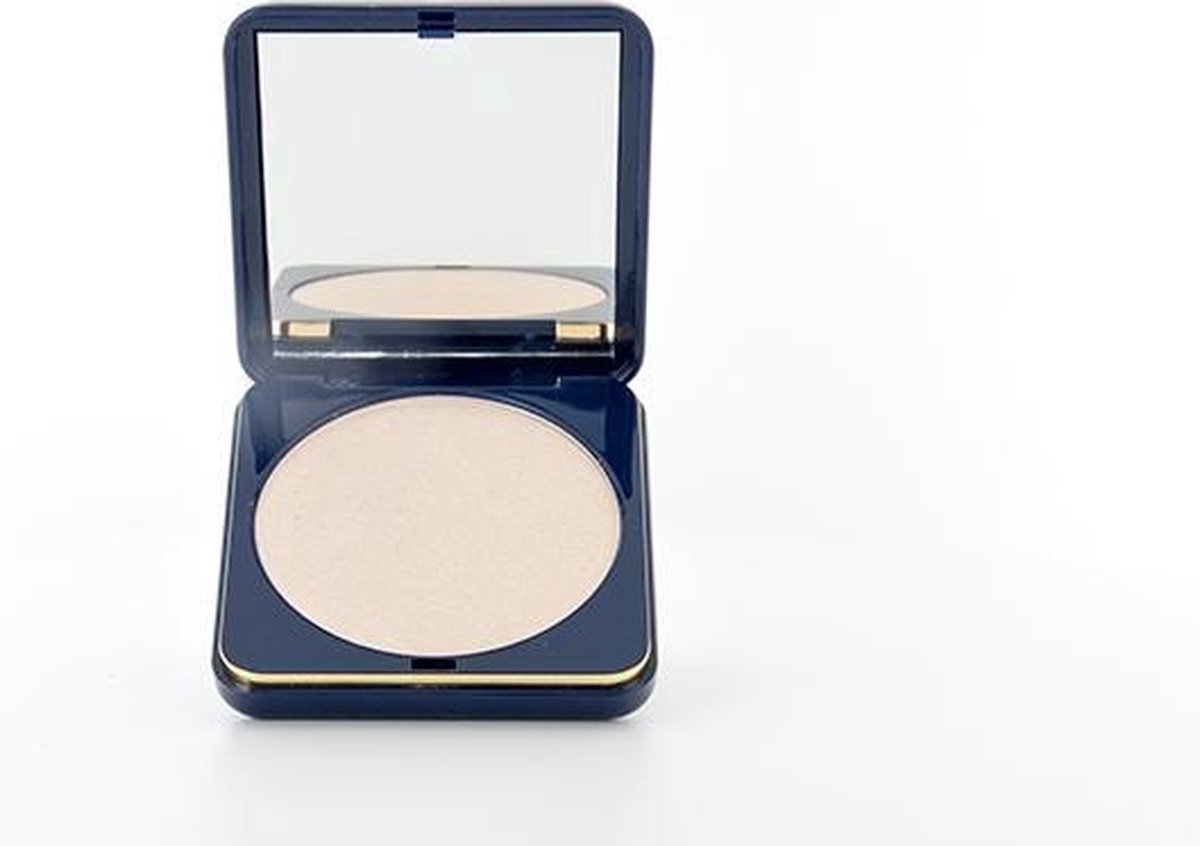 Bolero Cosmetics - Shaper Silver - Highlighter Zilver