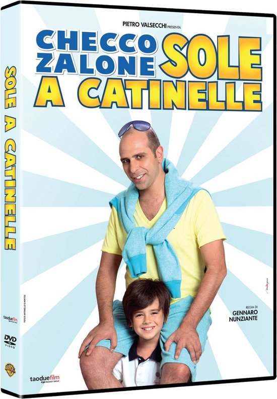 Sole a catinelle [DVD]