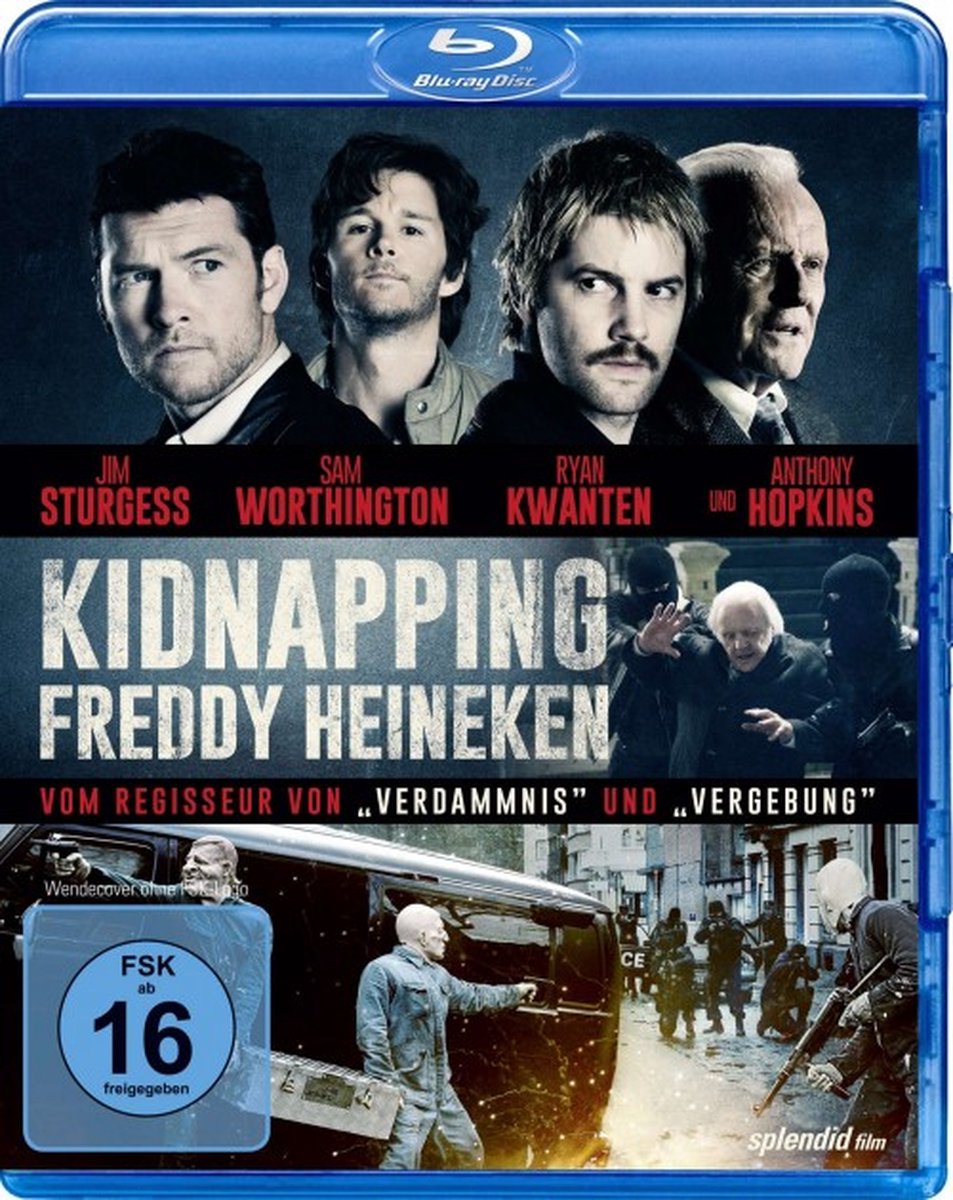 Brookfield, W: Kidnapping Freddy Heineken