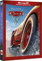 Cars 3 [Blu-Ray 3D]+[Blu-Ray]
