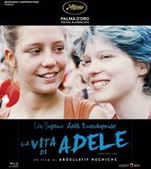 Blue Is the Warmest Colour [Blu-Ray]