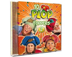 10 Ploptoppers Deel 2