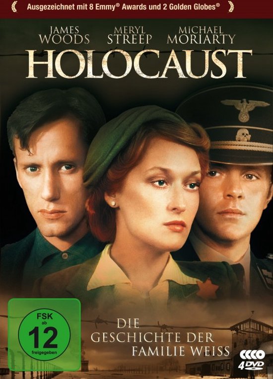 WVG Holocaust - Die Geschichte der Familie Weiss - (Softbox-Version) DVD Duits, Engels
