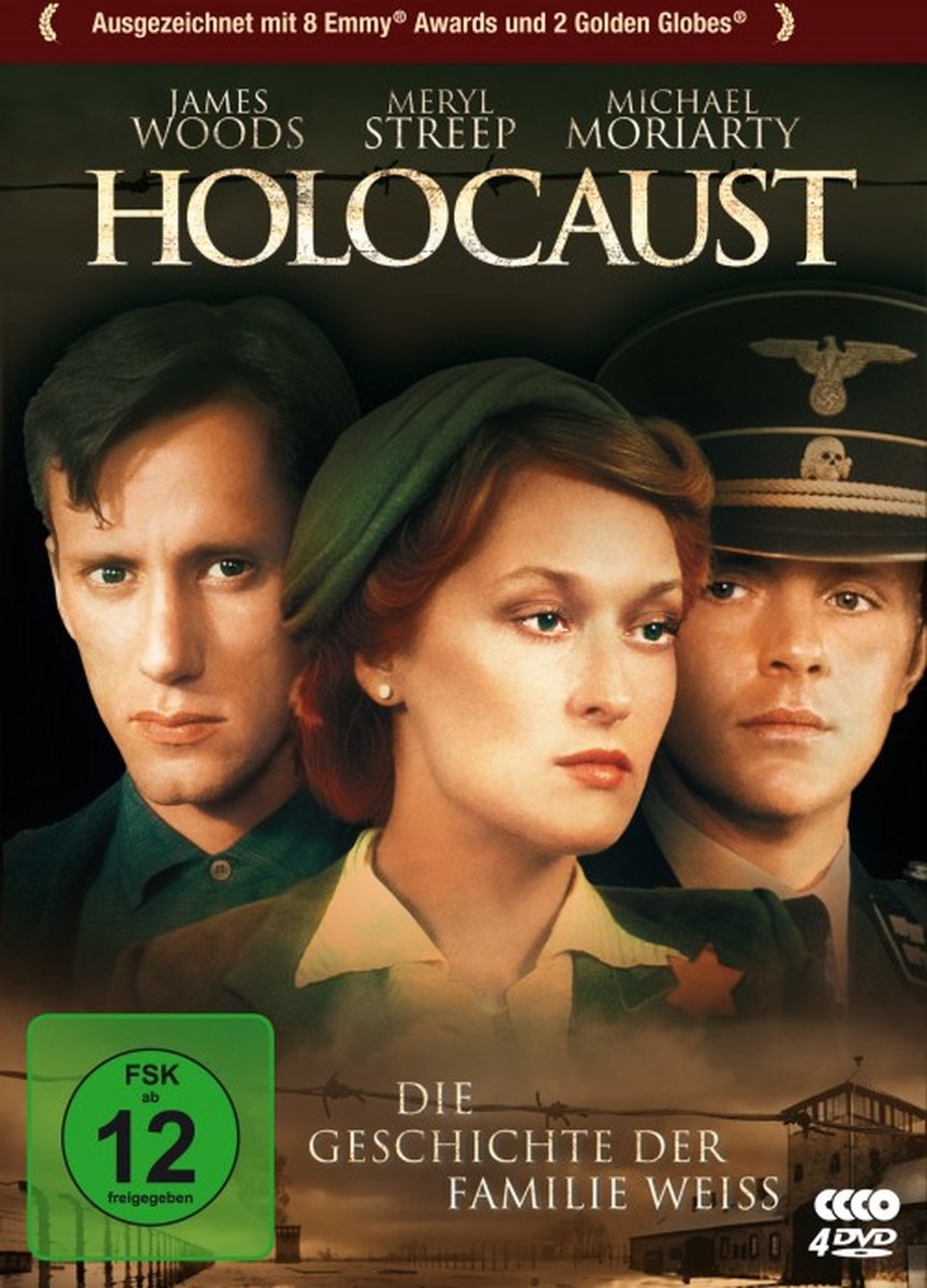WVG Holocaust - Die Geschichte der Familie Weiss - (Softbox-Version) DVD Duits, Engels
