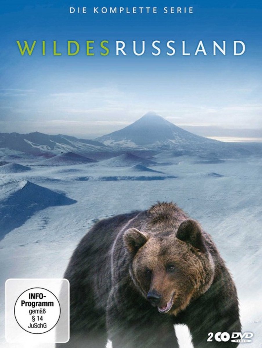 Wildes Russland