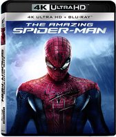 The Amazing Spider-Man 3D [Blu-Ray 4K]+[Blu-Ray]