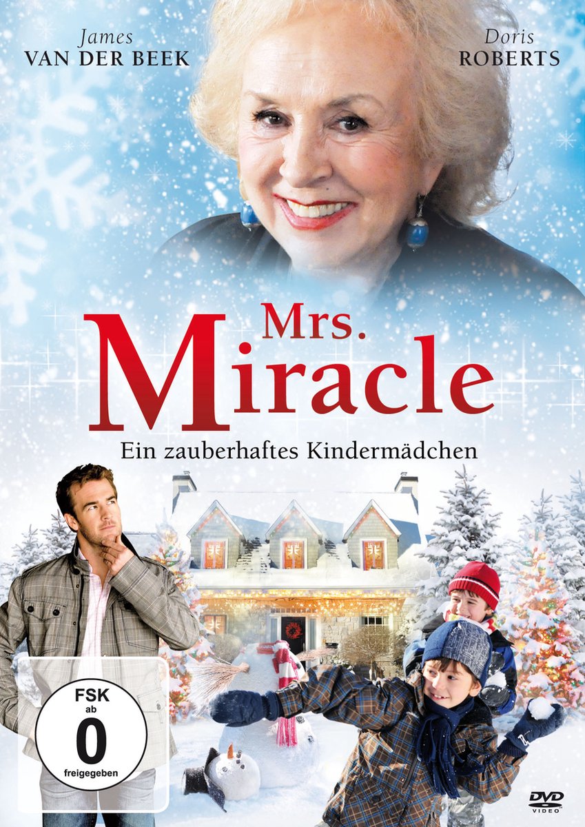 polyband Debbie Macomber's Mrs. Miracle - Miracles are Everywhere DVD Duits