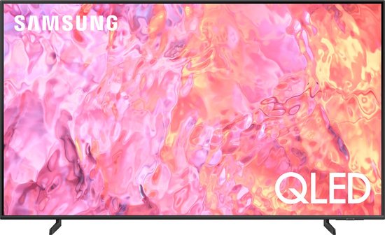 4. Samsung QE55Q60C 55 inch 4K zwart