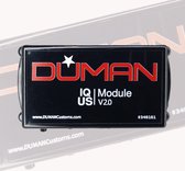 Module DUMAN IQ US - V2. 0 - Basic - Set Flashing Light USA Module / USA-Lights / Side Marqueurs / Running Lights / Daytime Running Lights (DRL) Module incl. Cable Set & Manual