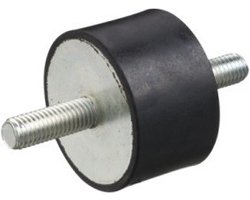 Trillingsdemper Type A - 30x25mm - M10