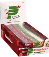 Powerbar Natural Energy Bar 18 x 40g - Strawberry & Canneberge