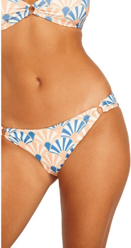 Volcom Shell Yeah Hipster Bikinibroekje - Papaya