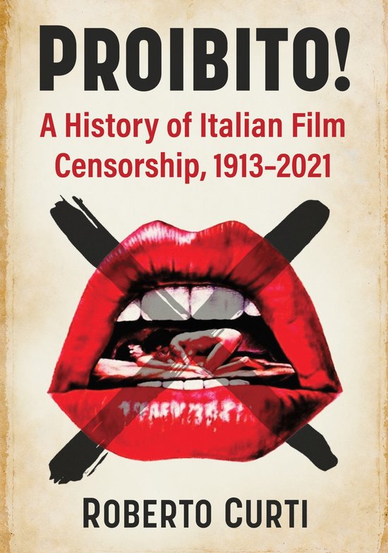 Proibito!, Roberto Curti | 9781476688565 | Boeken | bol.com