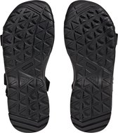 adidas TERREX Terrex Cyprex Ultra DLX Sandalen - Unisex - Zwart - 47