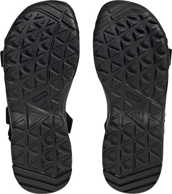 Sandales pour femmes adidas TERREX Terrex Cyprex Ultra DLX - Unisexe - Zwart - 47