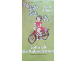 Lotta Uit De Kabaalstraat