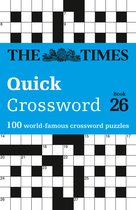The Times Crosswords-The Times Quick Crossword Book 26