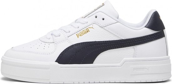 Puma Ca Pro Classic Lage sneakers - Leren Sneaker - Heren - Wit - Maat 42