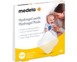 Medela Tender Care Hydrogel Pad -Buy Nursing Pad online in India