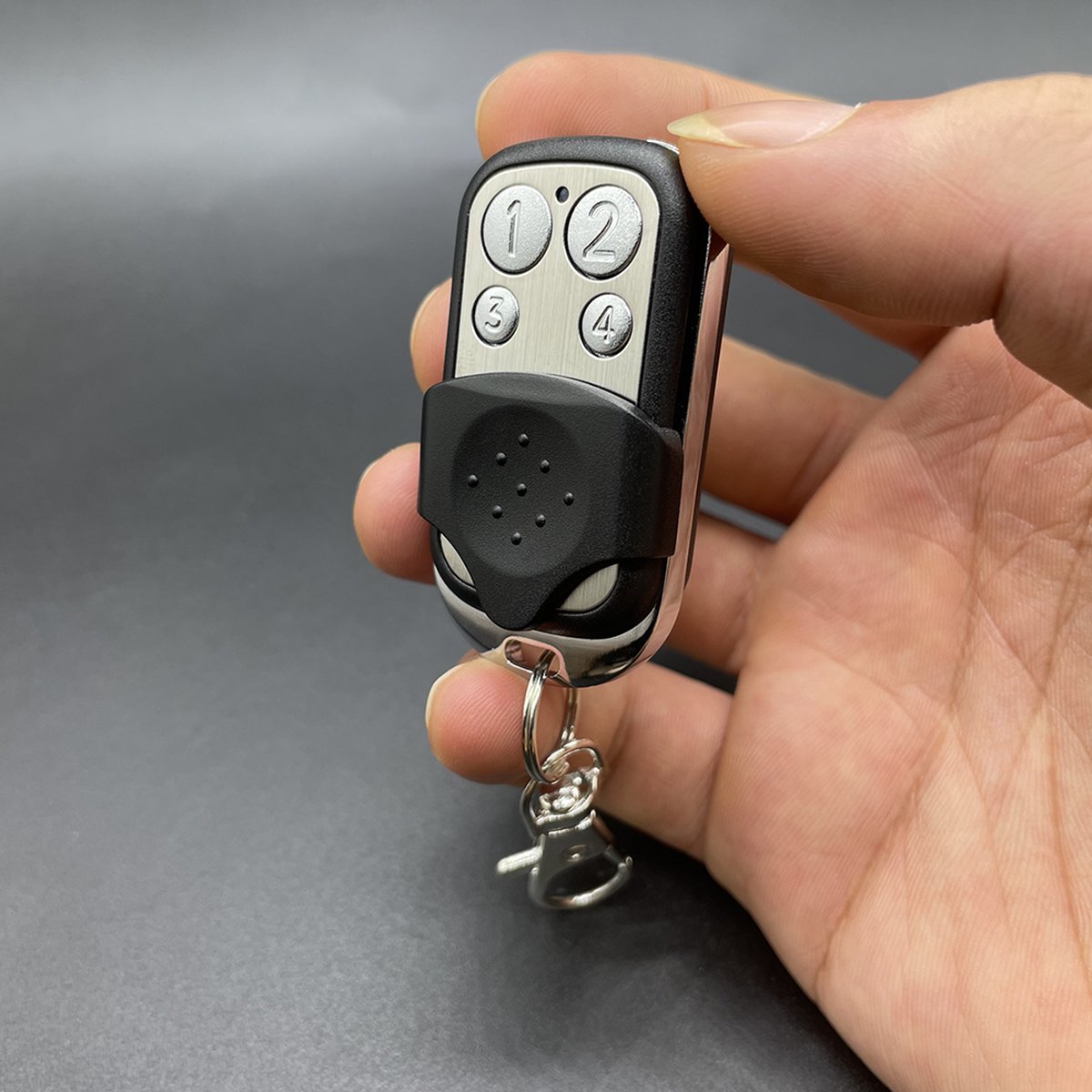 Lot De 2 Télécommandes Pour Ouvre-porte De Garage Compatibles Avec Les