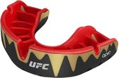 OPRO UFC Platinum Elite Fit Mouthguard - Maat Senior