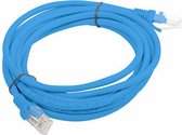 UTP Category 6e Rigid Network Cable Lanberg PCU6-10CC-0300-BK
