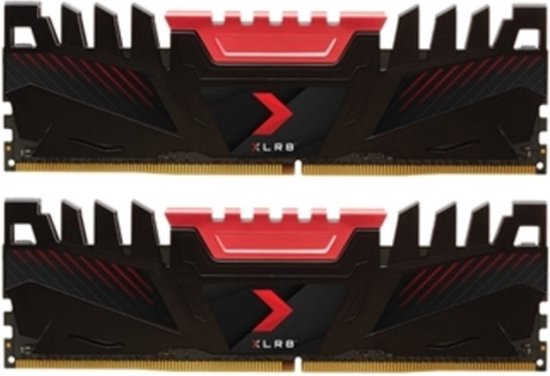 RAM Memory PNY MD16GK2D4320016AXR 16 GB DDR4 3200 Mhz CL16 DIMM