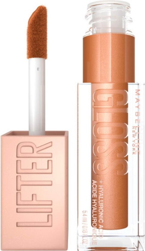 Maybelline Lifter Lipgloss - 19 Gold