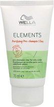 Pre-shampoo Wella Elements Verzachtend (70 ml)
