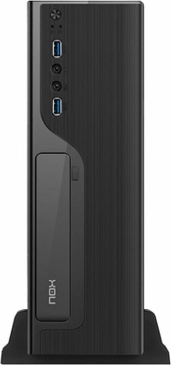 ATX Semi-tower Box Nox Slim Lite070 500W