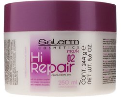 Herstellend Haar Masker Hi Repair 02 Salerm (250 ml)