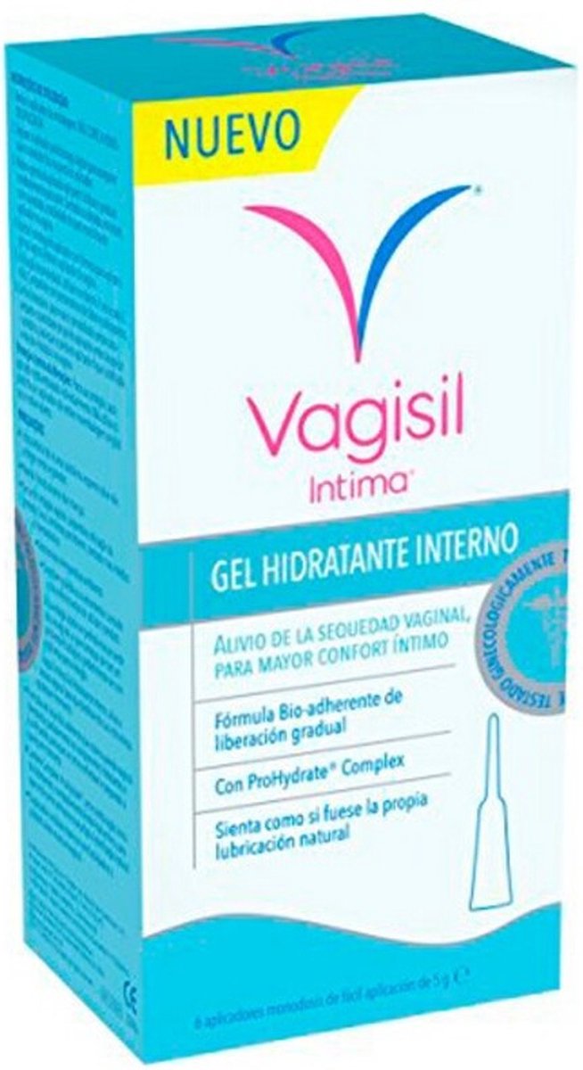 Intieme Gel Vagisil Vaginesil (30 g) Inwendig