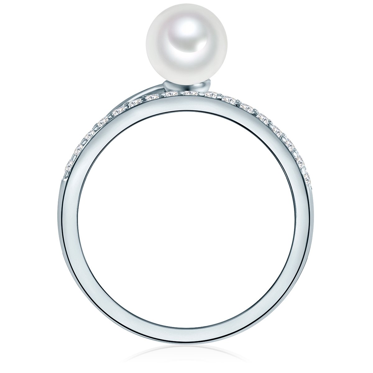 Valero Pearls Ring