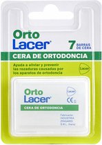 Orthodontische was Lacer Protectora de Rozaduras (7 Unidades)