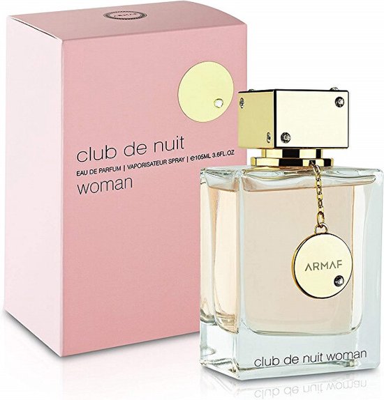 Armaf Club de Nuit Woman - 200 ml - eau de parfum spray - damesparfum