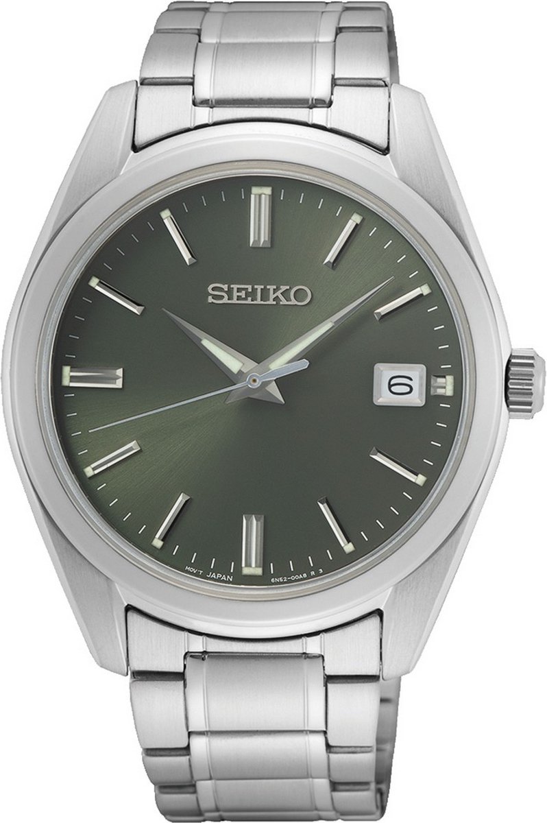 Seiko SUR527P1 Heren Horloge