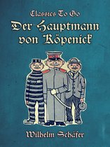 Classics To Go - Der Hauptmann von Köpenick