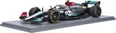 Mercedes-AMG F1 W13 E Performance Spark 1:18 2022 Lewis Hamilton Mercedes-AMG Petronas F1 Team